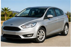 Ford Focus (HZM)