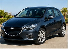 Mazda 3 (JST)
