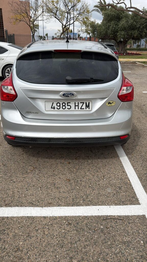 Ford Focus (HZM)