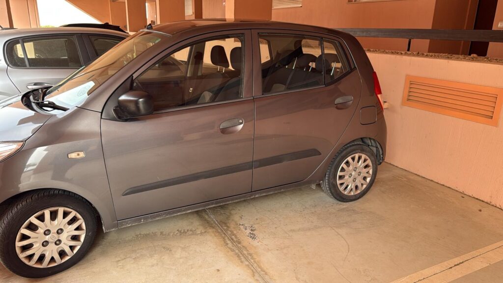 Hyundai i10 (JPC)